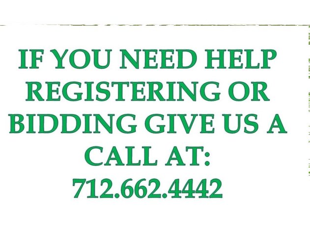 Image for Pocahontas County Land Auction!