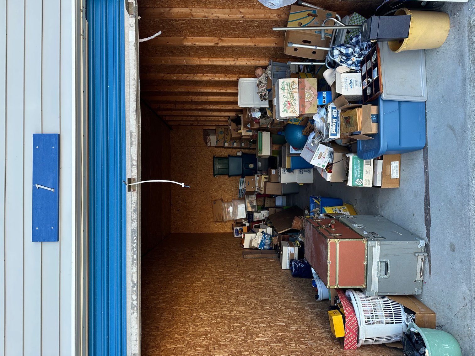 Image for Storage Unit Liquidation in Clyde, OH