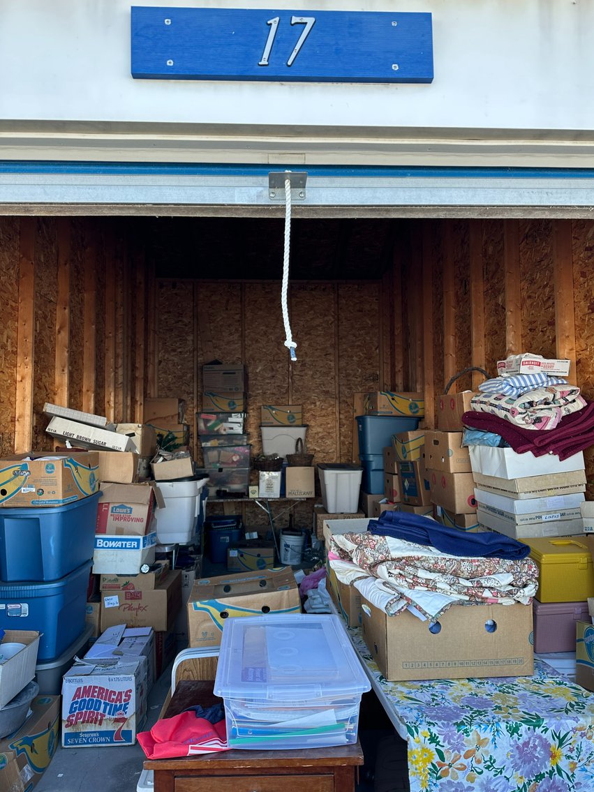 Image for Storage Unit Liquidation in Clyde, OH