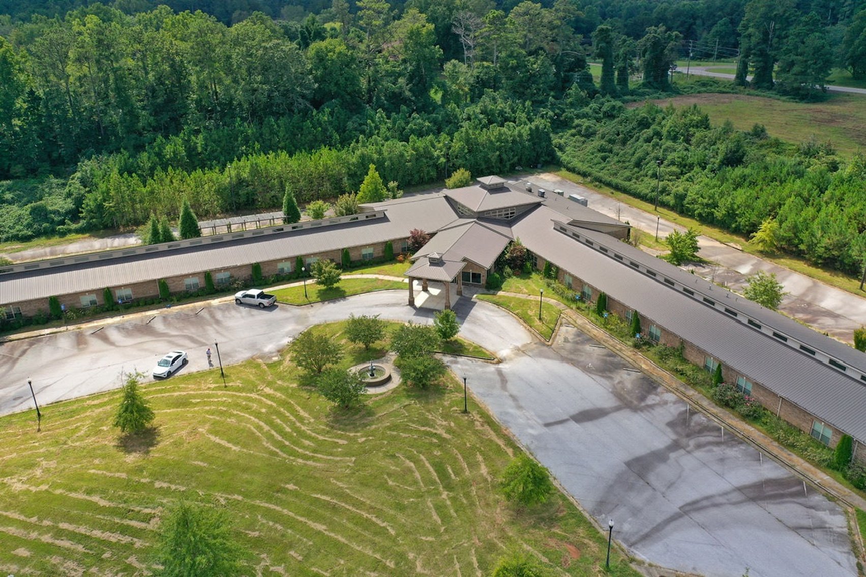 Image for Buchanan, GA: 26,600±SF Former Assisted Living Facility on 10.8± Acres