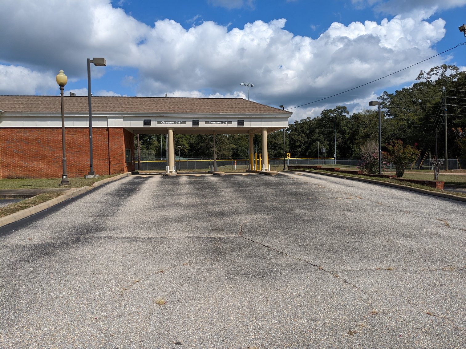 Image for Daleville, AL: 3,615±SF Former Bank Branch on 0.9± Acres at 70 AL-134 (Old Hwy 134) (Dale County) 