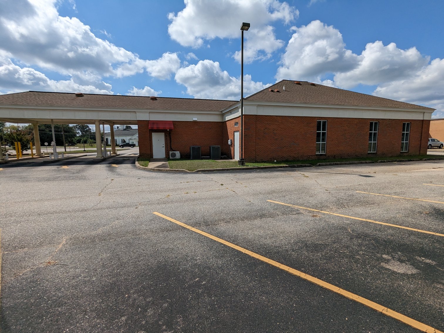 Image for Daleville, AL: 3,615±SF Former Bank Branch on 0.9± Acres at 70 AL-134 (Old Hwy 134) (Dale County) 