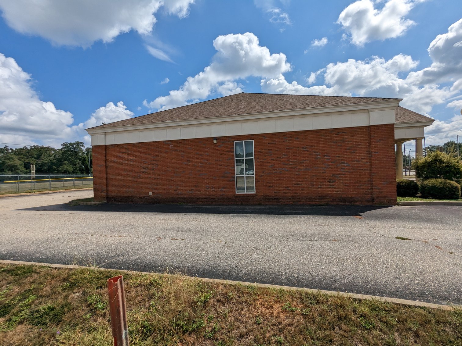 Image for Daleville, AL: 3,615±SF Former Bank Branch on 0.9± Acres at 70 AL-134 (Old Hwy 134) (Dale County) 
