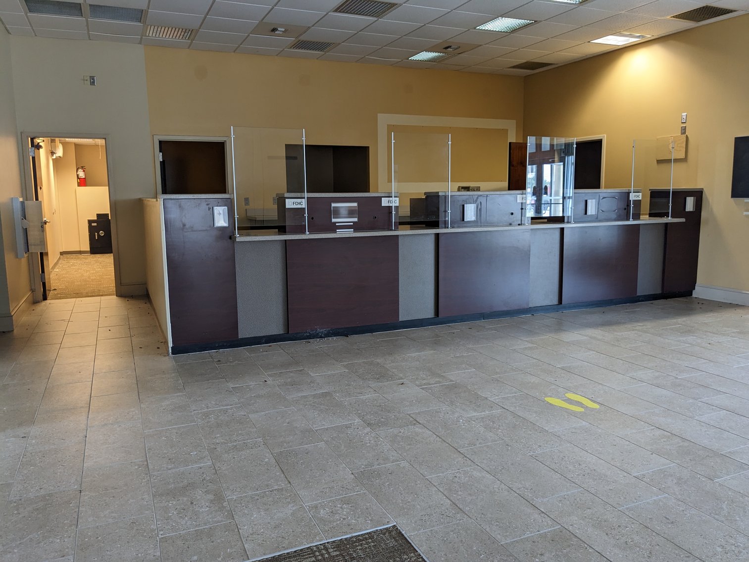 Image for Daleville, AL: 3,615±SF Former Bank Branch on 0.9± Acres at 70 AL-134 (Old Hwy 134) (Dale County) 