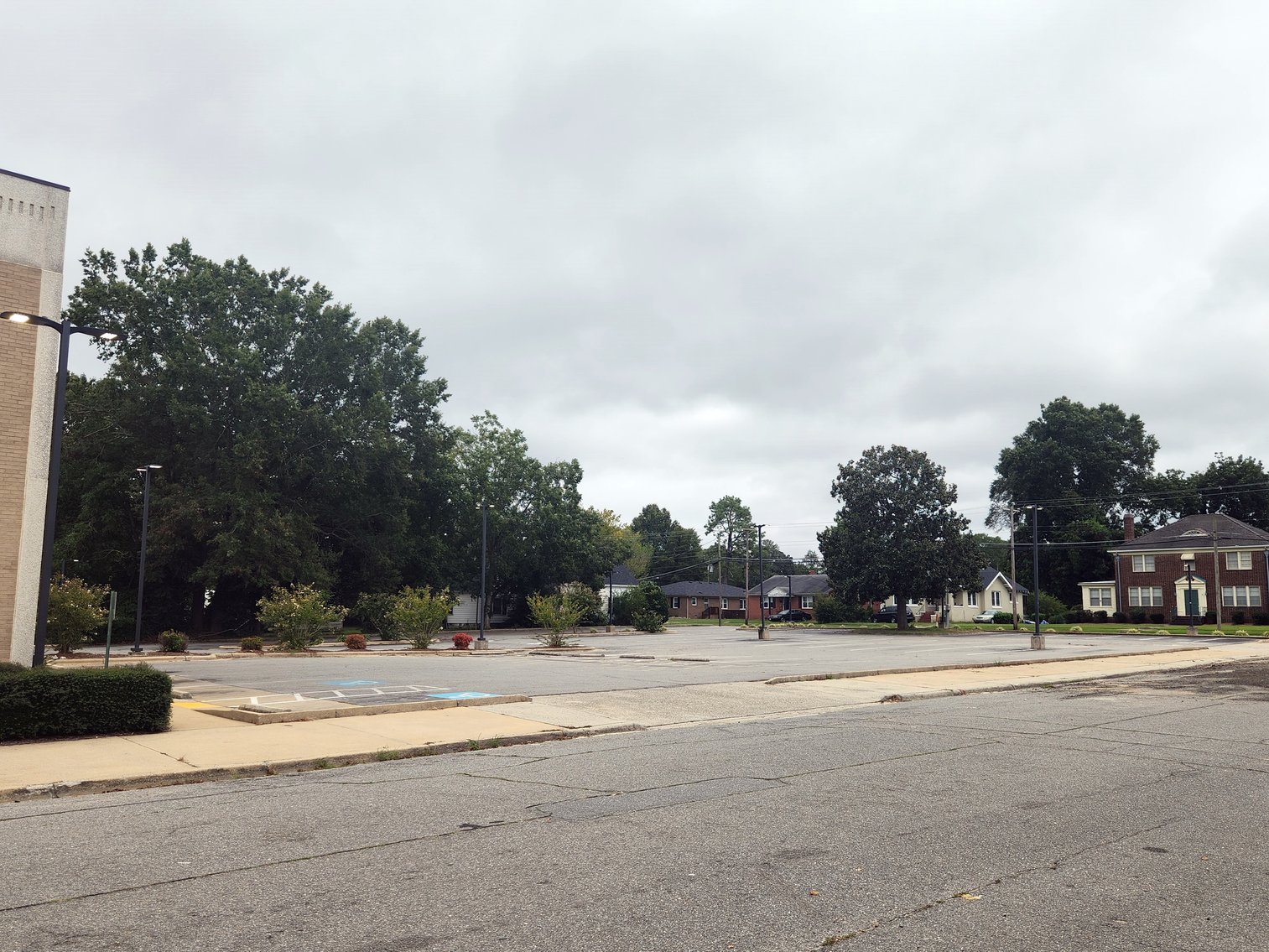 Image for Ahoskie, NC: 9,440±SF Former Bank Branch on 1± Acres at 300 Main St. (Hertford County)