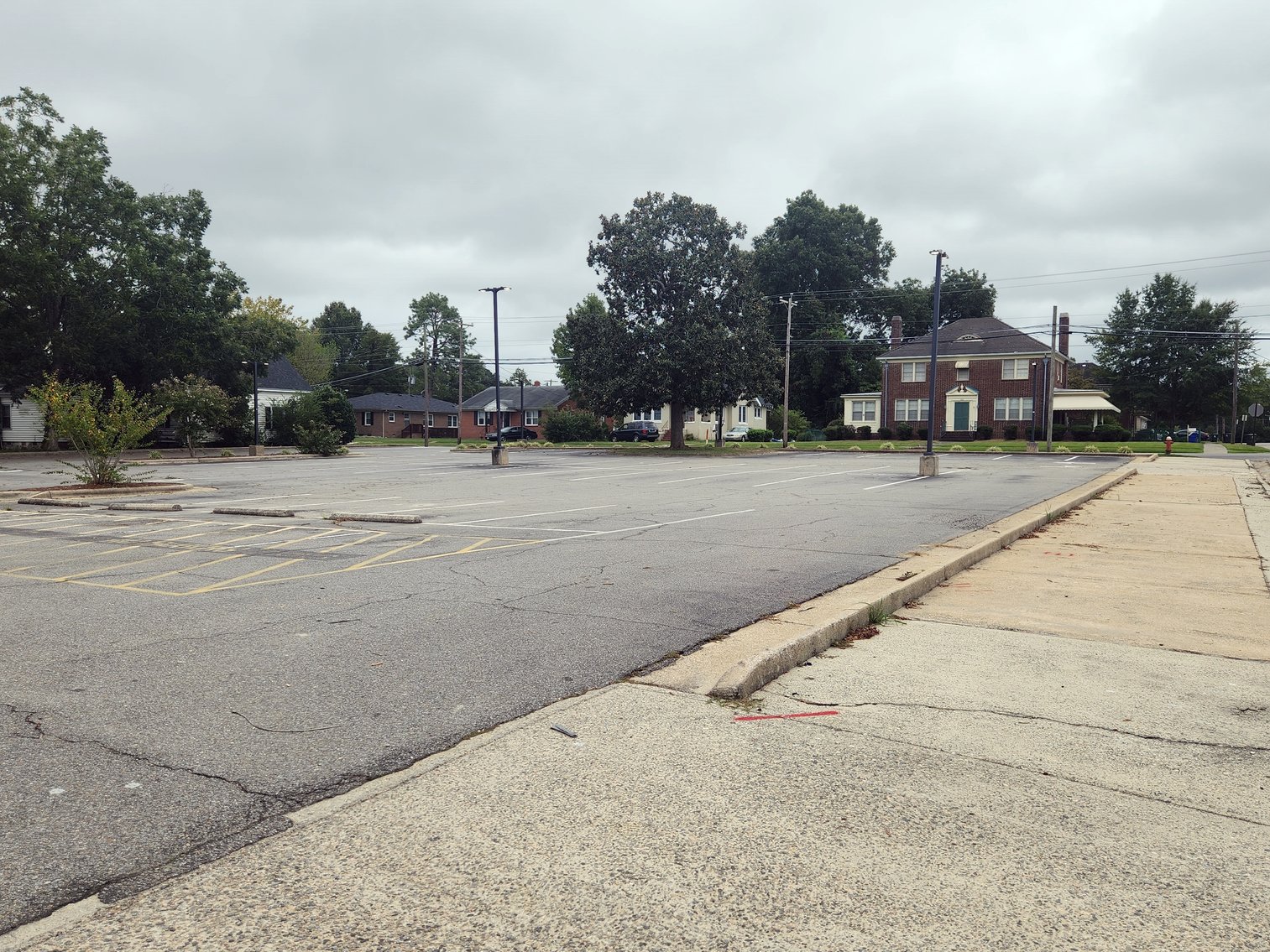 Image for Ahoskie, NC: 9,440±SF Former Bank Branch on 1± Acres at 300 Main St. (Hertford County)