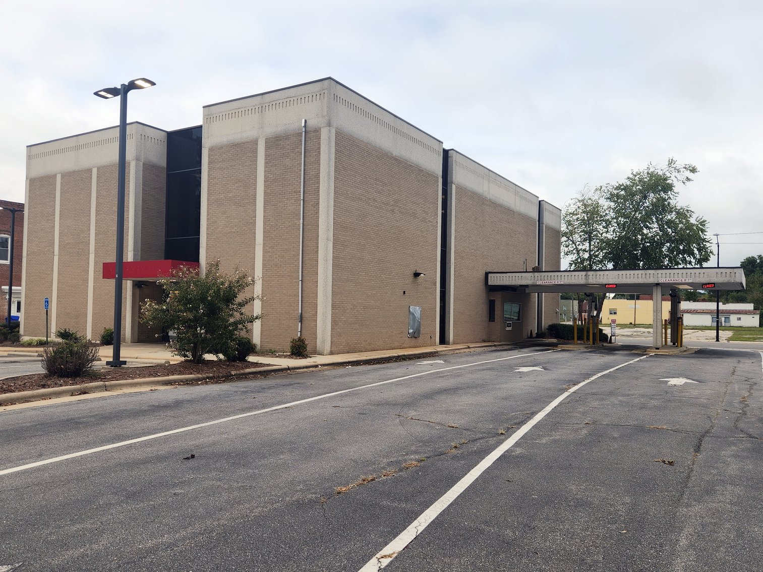 Image for Ahoskie, NC: 9,440±SF Former Bank Branch on 1± Acres at 300 Main St. (Hertford County)
