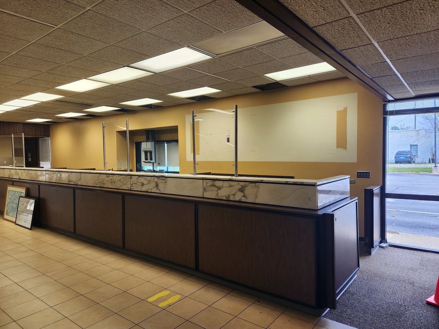 Image for Ahoskie, NC: 9,440±SF Former Bank Branch on 1± Acres at 300 Main St. (Hertford County)