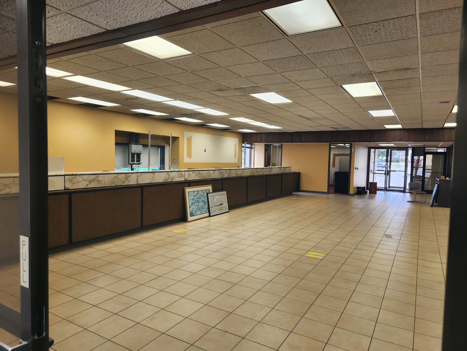 Image for Ahoskie, NC: 9,440±SF Former Bank Branch on 1± Acres at 300 Main St. (Hertford County)