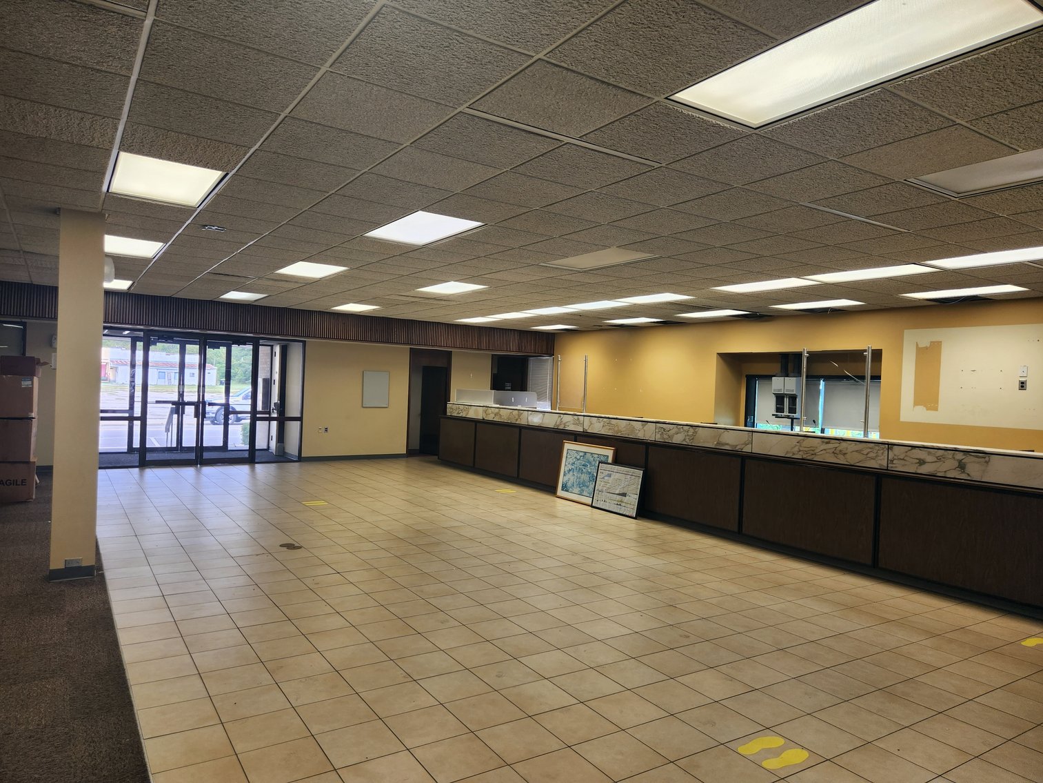 Image for Ahoskie, NC: 9,440±SF Former Bank Branch on 1± Acres at 300 Main St. (Hertford County)