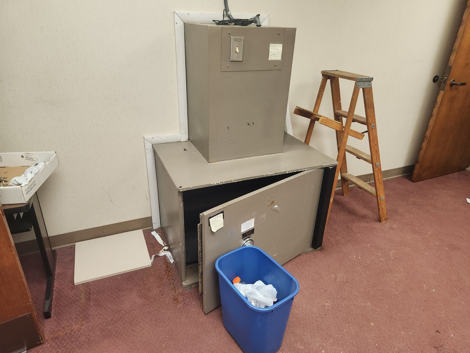 Image for Ahoskie, NC: 9,440±SF Former Bank Branch on 1± Acres at 300 Main St. (Hertford County)