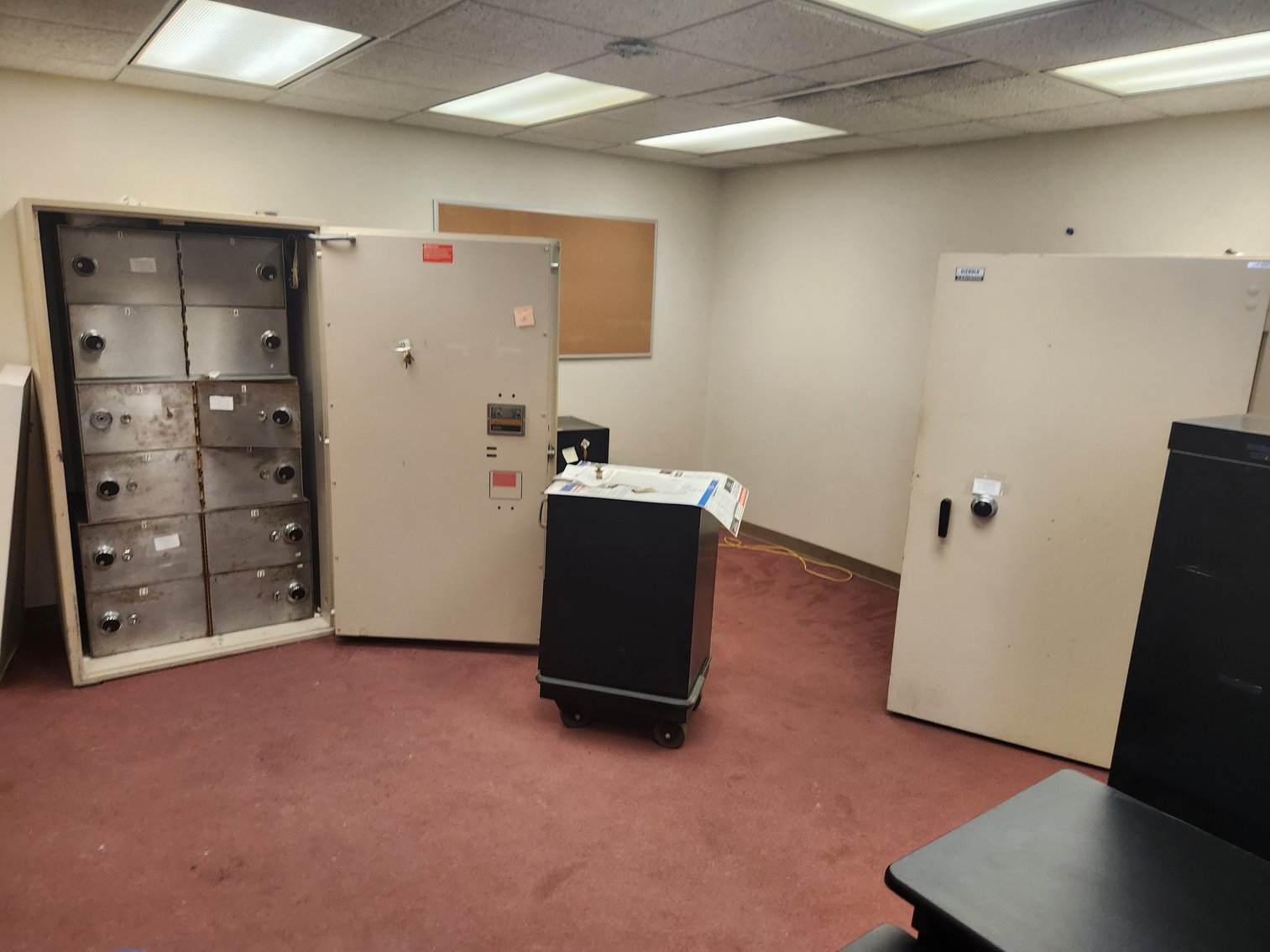 Image for Ahoskie, NC: 9,440±SF Former Bank Branch on 1± Acres at 300 Main St. (Hertford County)