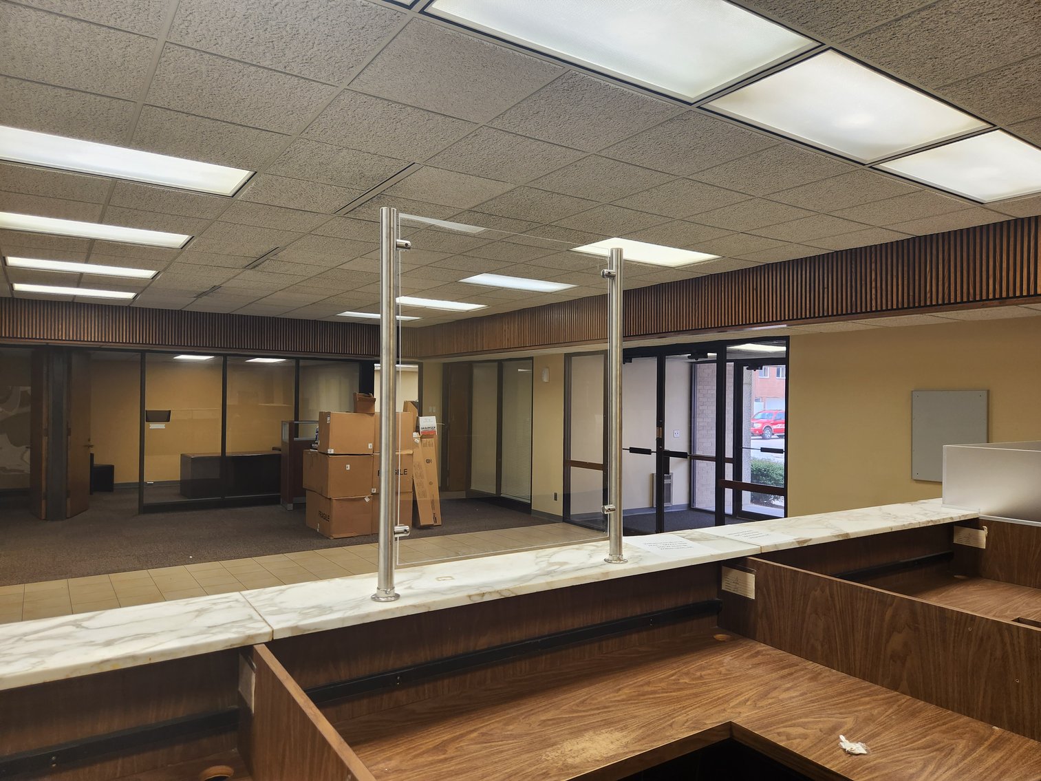 Image for Ahoskie, NC: 9,440±SF Former Bank Branch on 1± Acres at 300 Main St. (Hertford County)