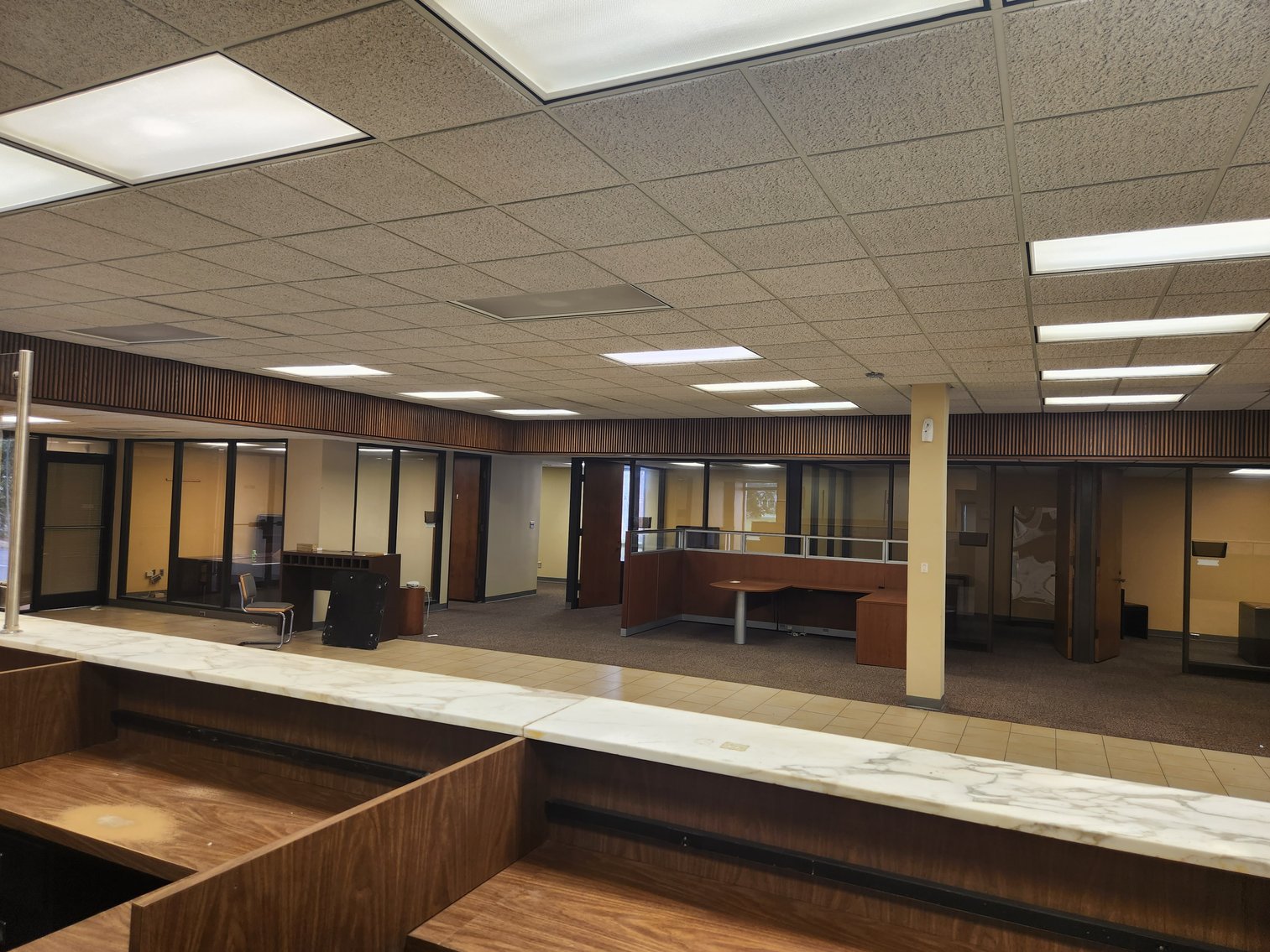 Image for Ahoskie, NC: 9,440±SF Former Bank Branch on 1± Acres at 300 Main St. (Hertford County)