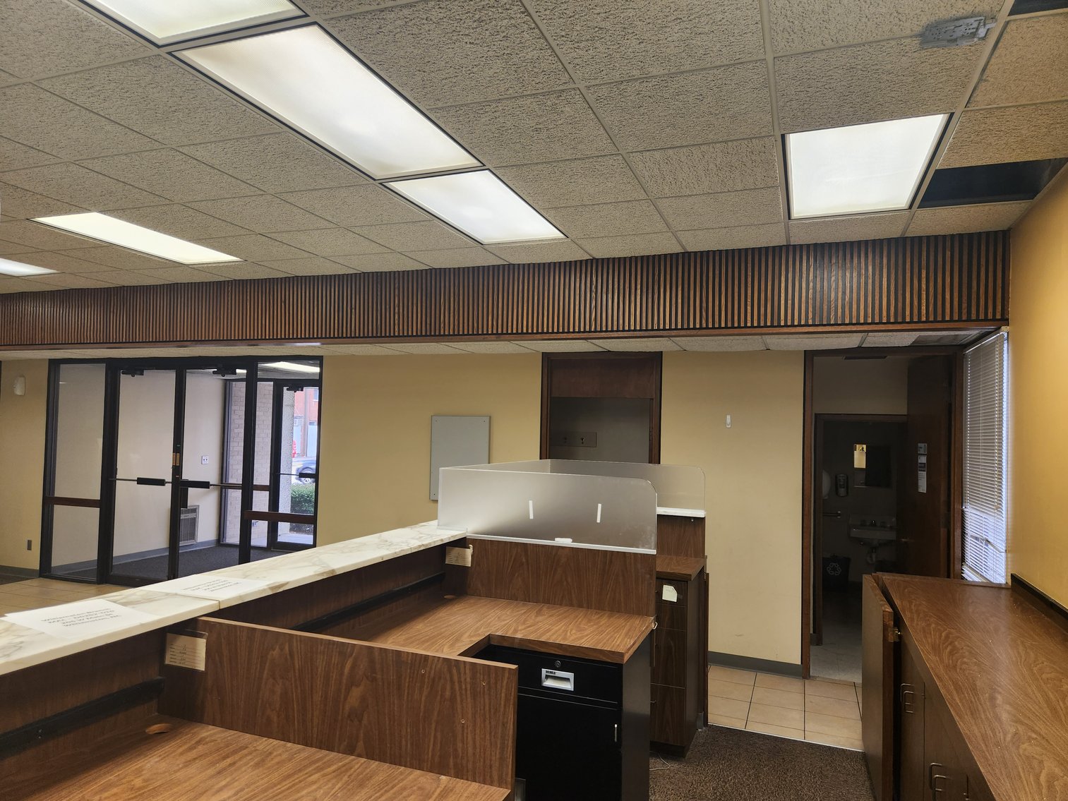 Image for Ahoskie, NC: 9,440±SF Former Bank Branch on 1± Acres at 300 Main St. (Hertford County)