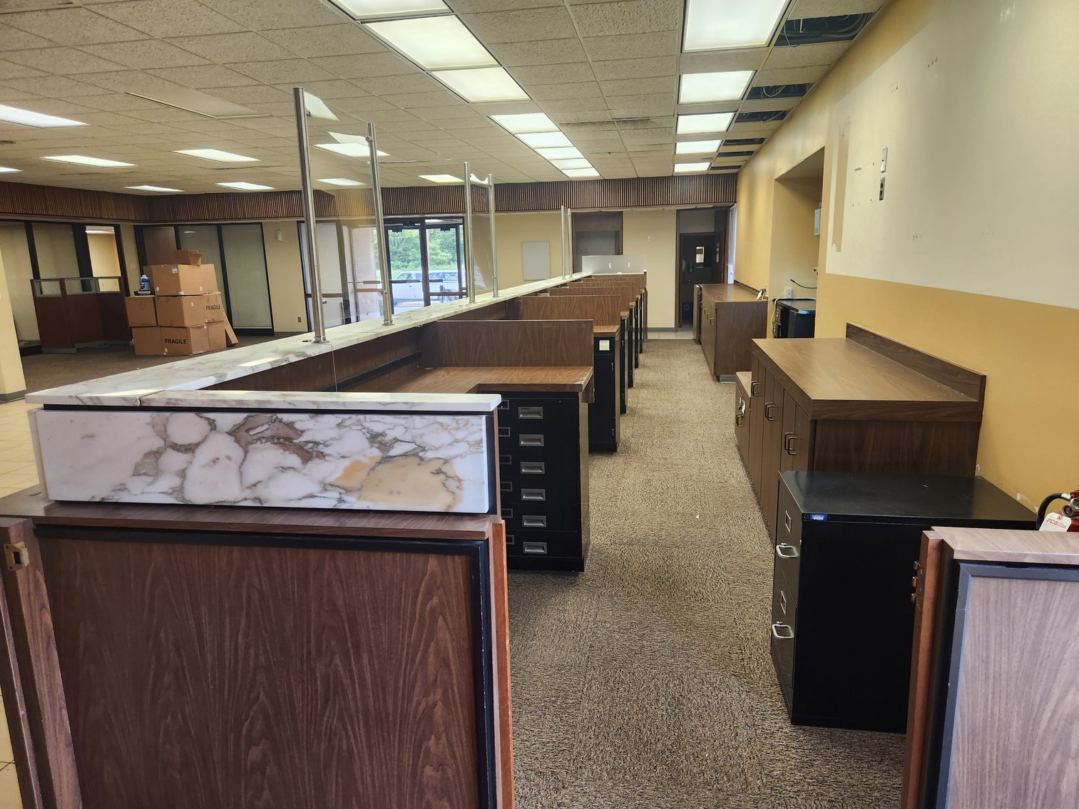 Image for Ahoskie, NC: 9,440±SF Former Bank Branch on 1± Acres at 300 Main St. (Hertford County)