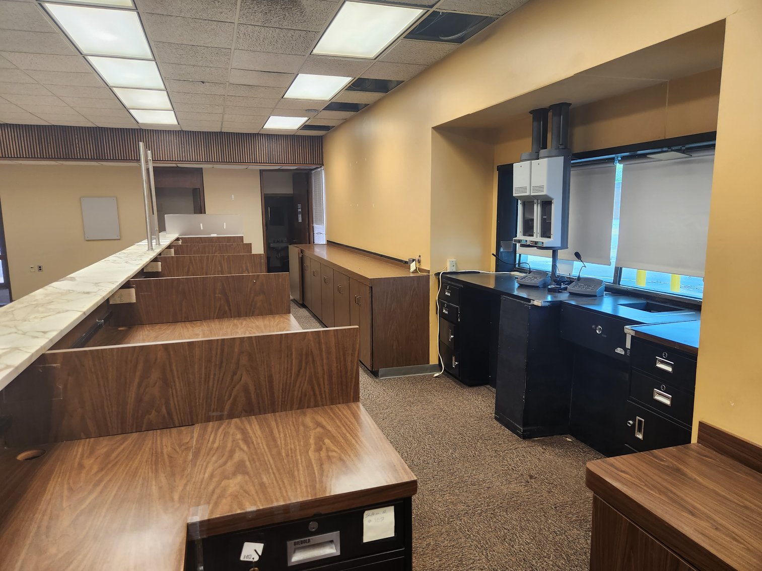 Image for Ahoskie, NC: 9,440±SF Former Bank Branch on 1± Acres at 300 Main St. (Hertford County)