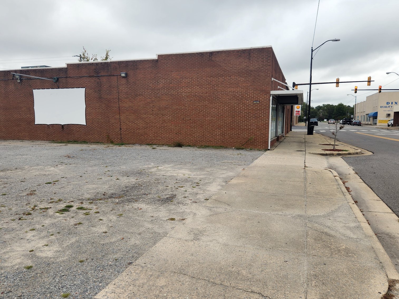 Image for Ahoskie, NC: 9,440±SF Former Bank Branch on 1± Acres at 300 Main St. (Hertford County)