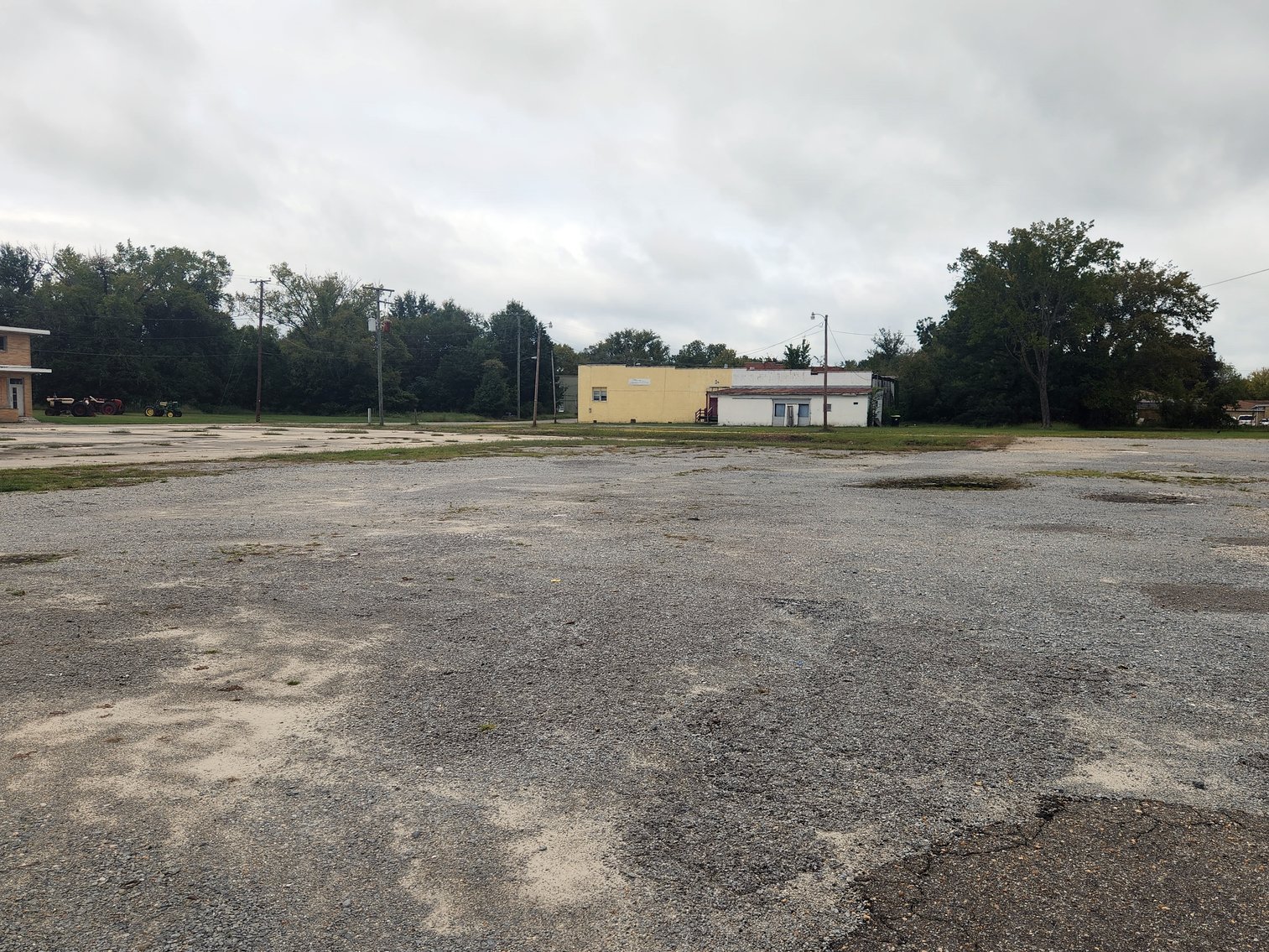 Image for Ahoskie, NC: 9,440±SF Former Bank Branch on 1± Acres at 300 Main St. (Hertford County)