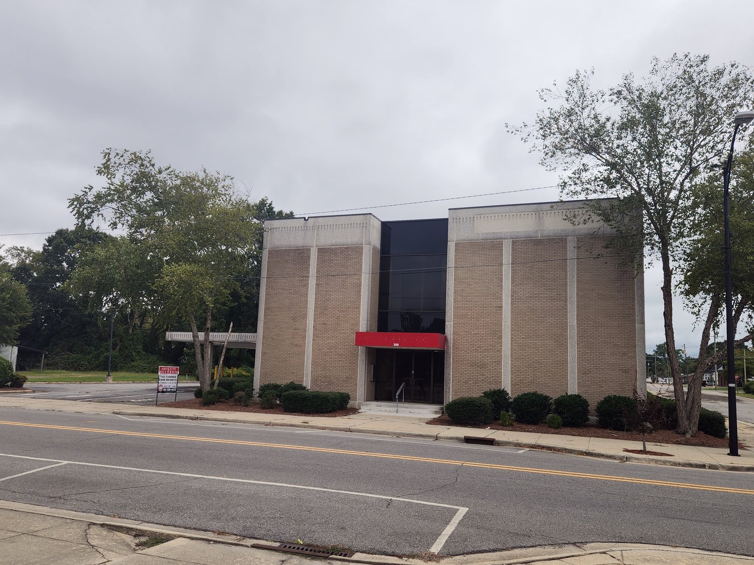 Image for Ahoskie, NC: 9,440±SF Former Bank Branch on 1± Acres at 300 Main St. (Hertford County)