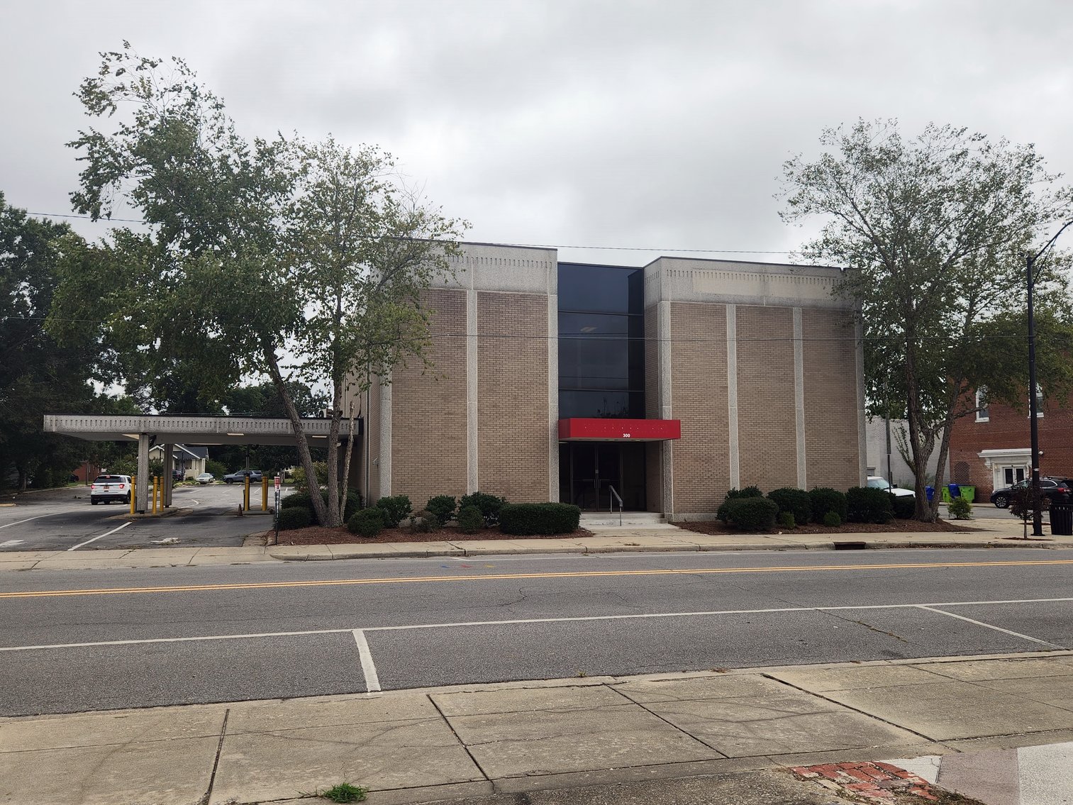 Image for Ahoskie, NC: 9,440±SF Former Bank Branch on 1± Acres at 300 Main St. (Hertford County)