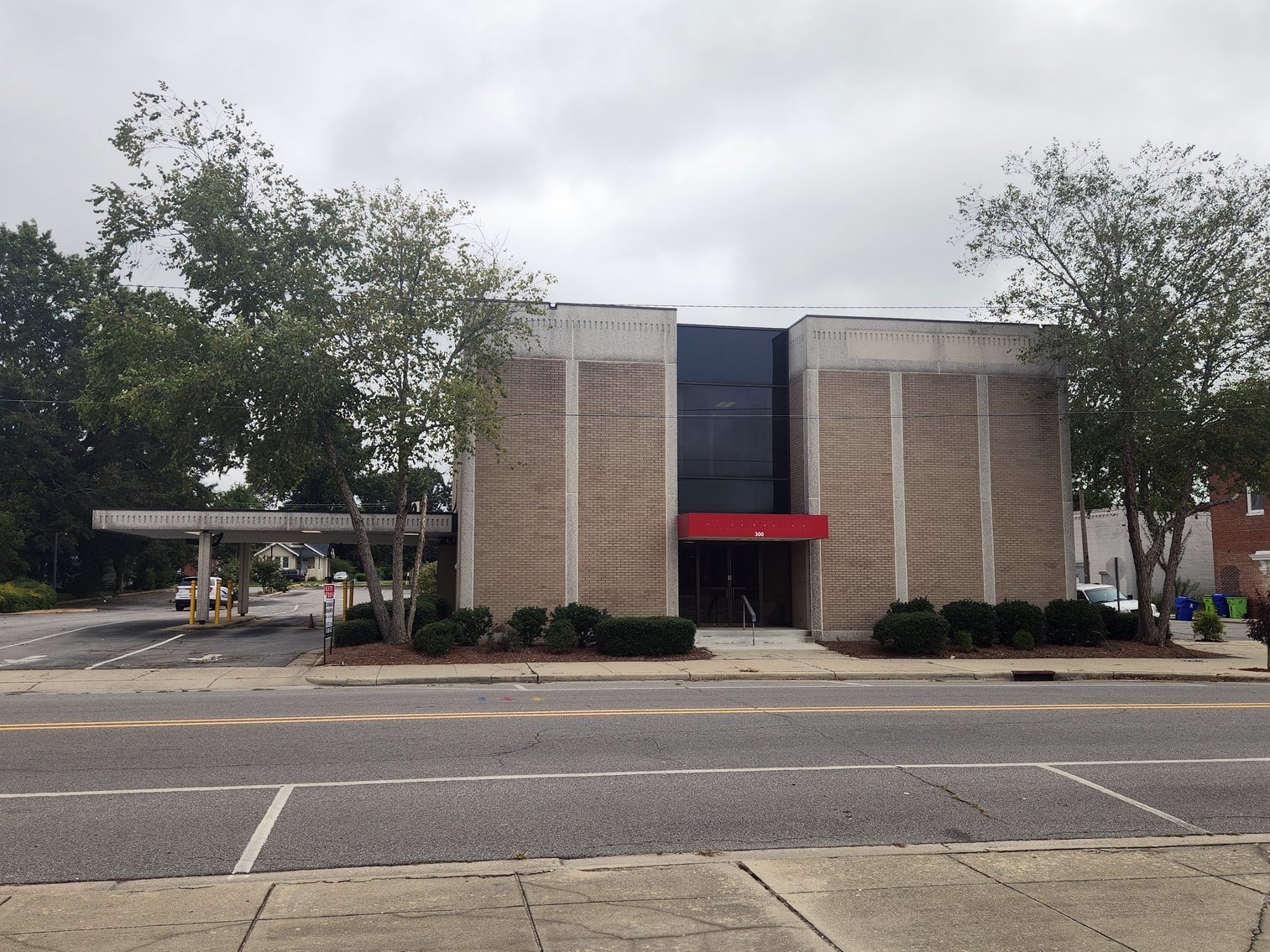 Image for Ahoskie, NC: 9,440±SF Former Bank Branch on 1± Acres at 300 Main St. (Hertford County)