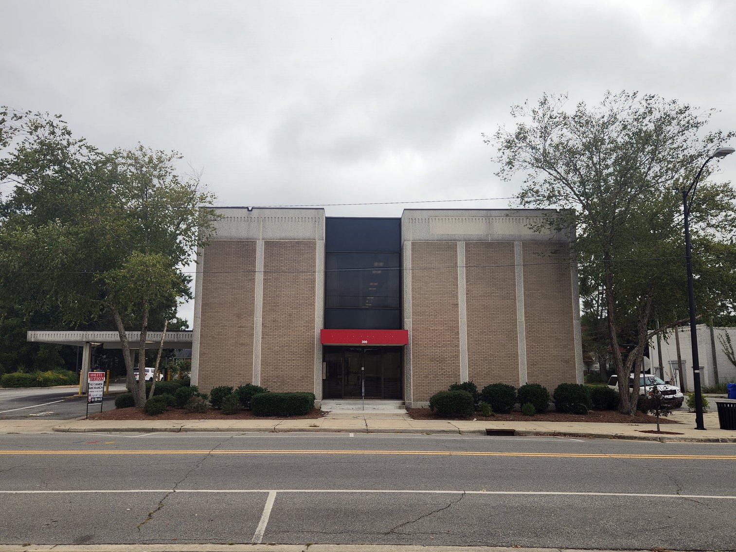 Image for Ahoskie, NC: 9,440±SF Former Bank Branch on 1± Acres at 300 Main St. (Hertford County)