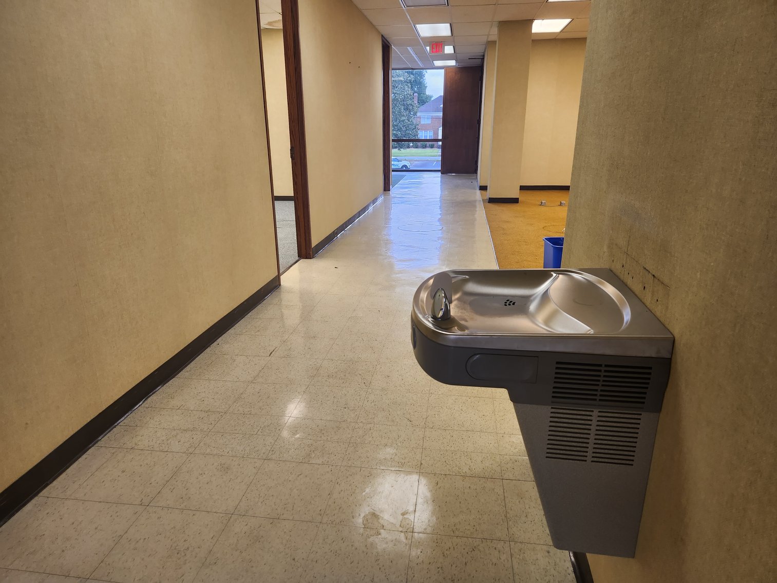 Image for Ahoskie, NC: 9,440±SF Former Bank Branch on 1± Acres at 300 Main St. (Hertford County)