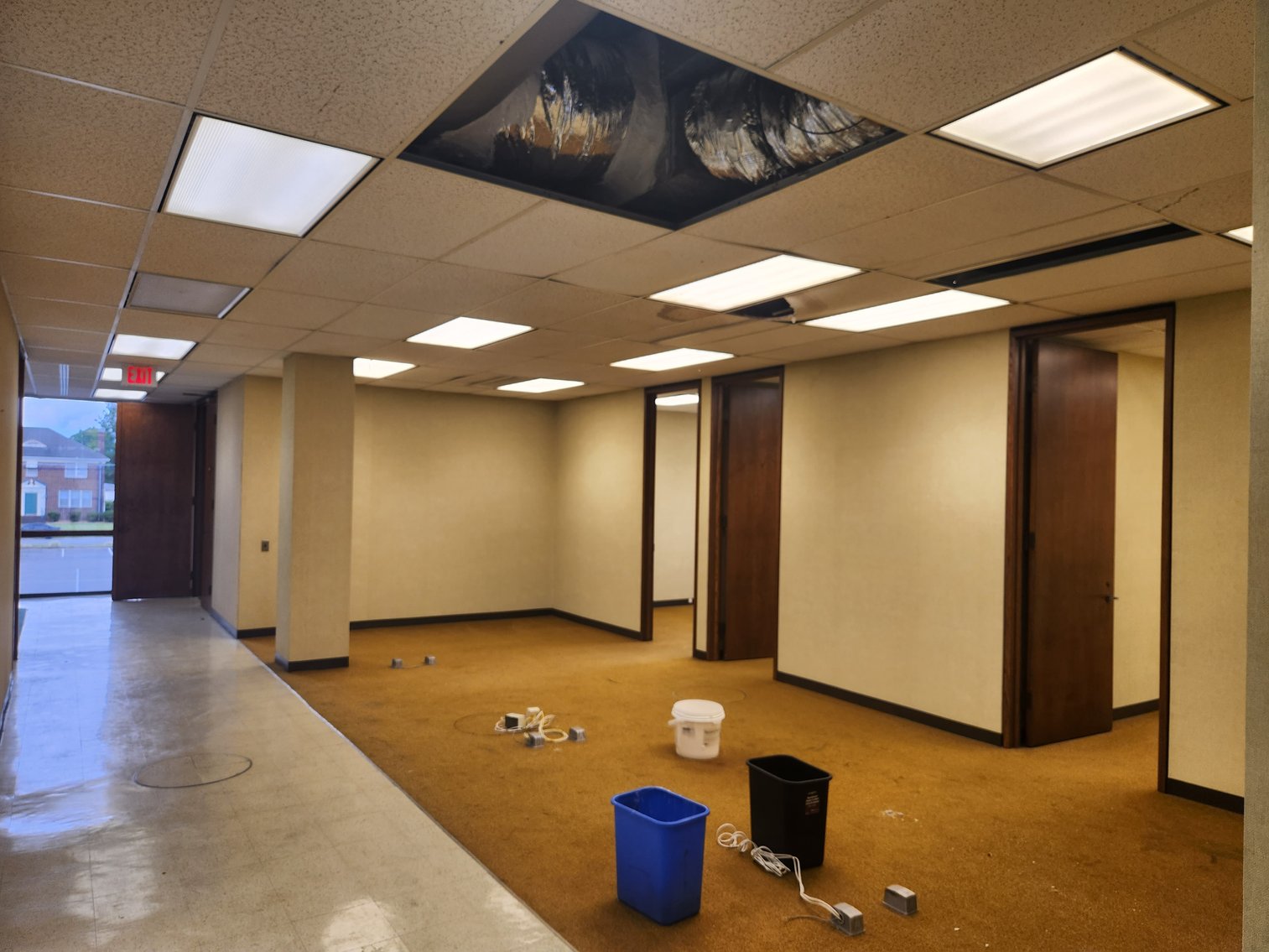 Image for Ahoskie, NC: 9,440±SF Former Bank Branch on 1± Acres at 300 Main St. (Hertford County)