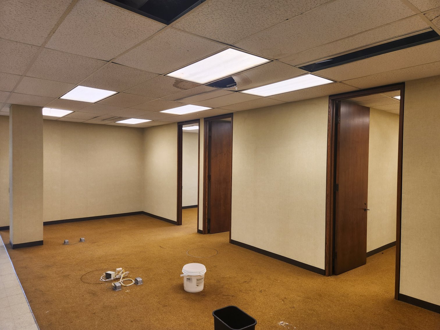 Image for Ahoskie, NC: 9,440±SF Former Bank Branch on 1± Acres at 300 Main St. (Hertford County)