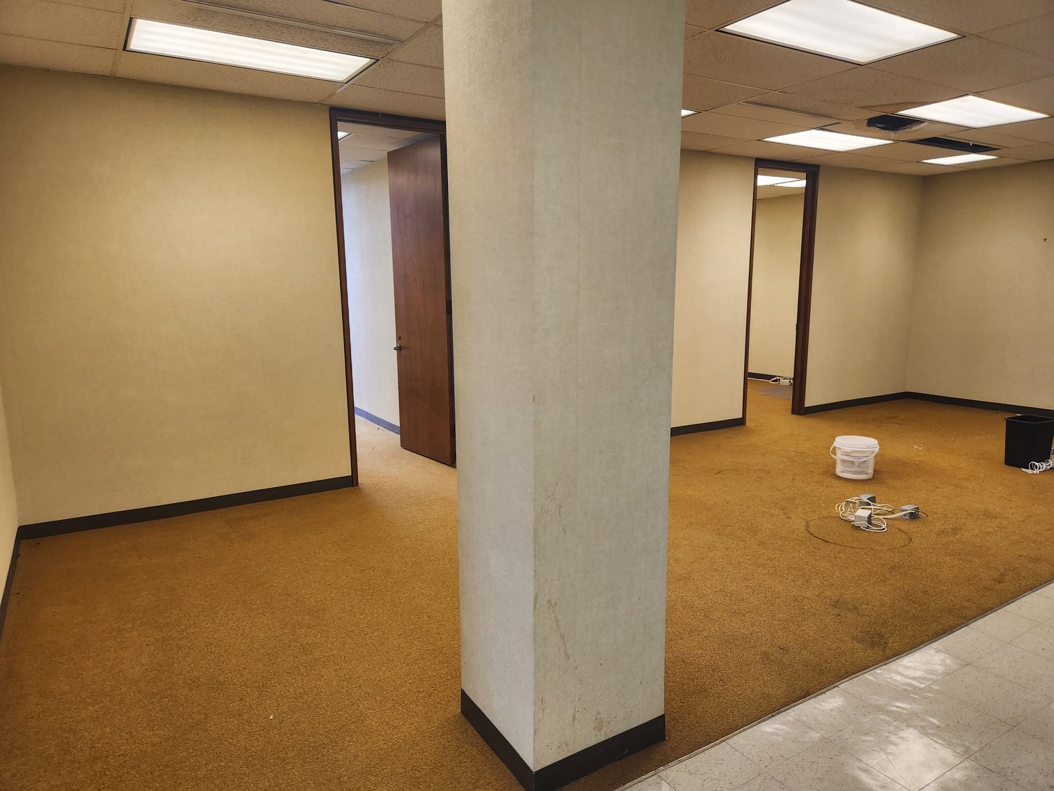 Image for Ahoskie, NC: 9,440±SF Former Bank Branch on 1± Acres at 300 Main St. (Hertford County)