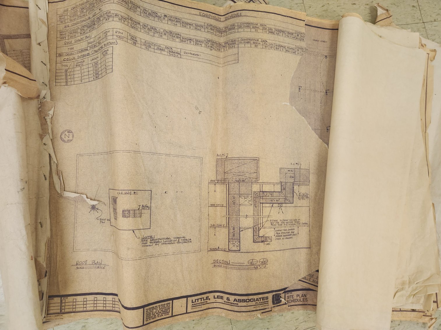 Image for Ahoskie, NC: 9,440±SF Former Bank Branch on 1± Acres at 300 Main St. (Hertford County)