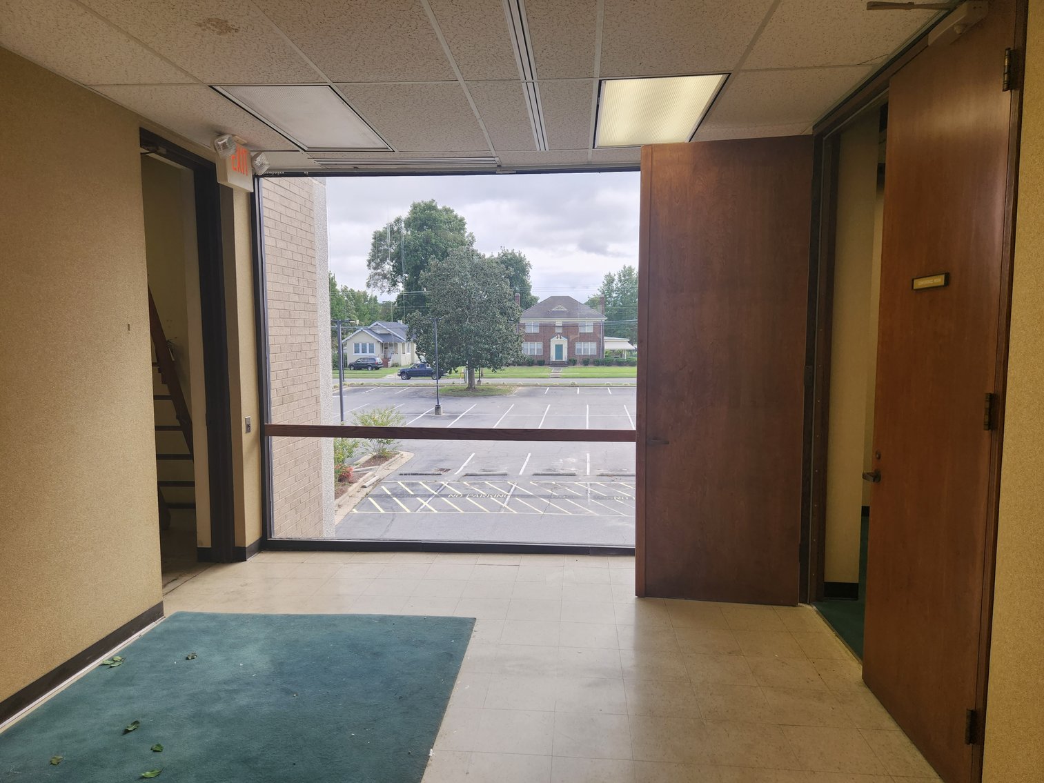 Image for Ahoskie, NC: 9,440±SF Former Bank Branch on 1± Acres at 300 Main St. (Hertford County)