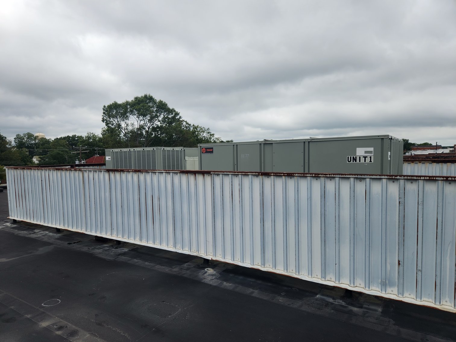 Image for Ahoskie, NC: 9,440±SF Former Bank Branch on 1± Acres at 300 Main St. (Hertford County)