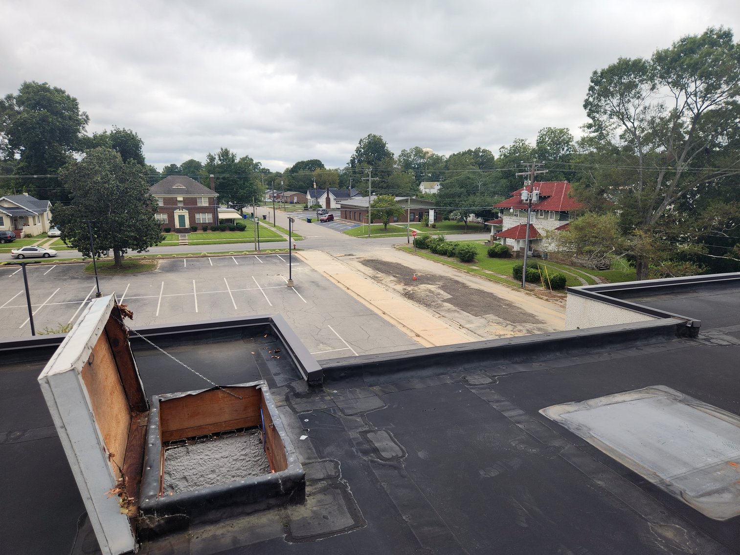 Image for Ahoskie, NC: 9,440±SF Former Bank Branch on 1± Acres at 300 Main St. (Hertford County)
