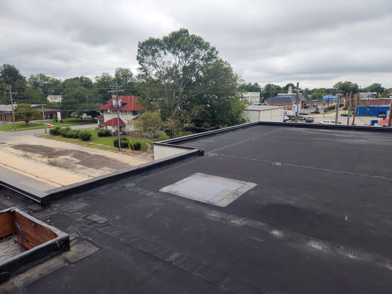 Image for Ahoskie, NC: 9,440±SF Former Bank Branch on 1± Acres at 300 Main St. (Hertford County)