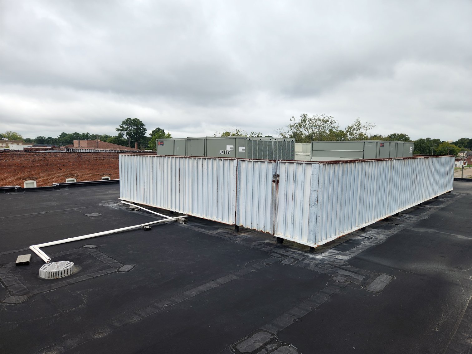 Image for Ahoskie, NC: 9,440±SF Former Bank Branch on 1± Acres at 300 Main St. (Hertford County)