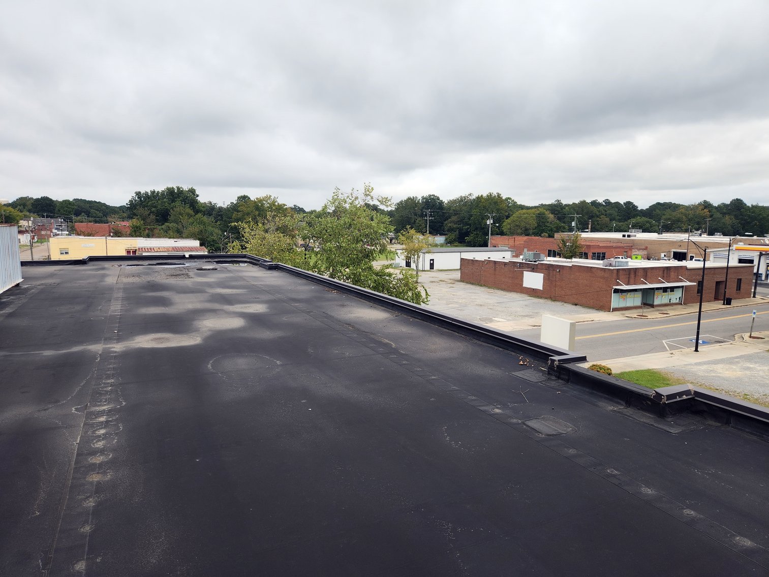 Image for Ahoskie, NC: 9,440±SF Former Bank Branch on 1± Acres at 300 Main St. (Hertford County)