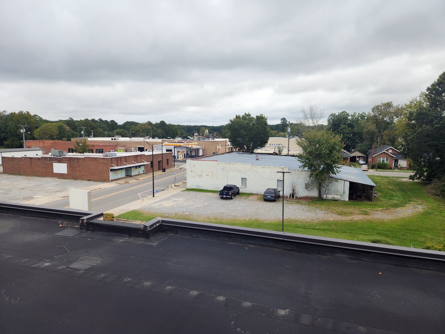Image for Ahoskie, NC: 9,440±SF Former Bank Branch on 1± Acres at 300 Main St. (Hertford County)
