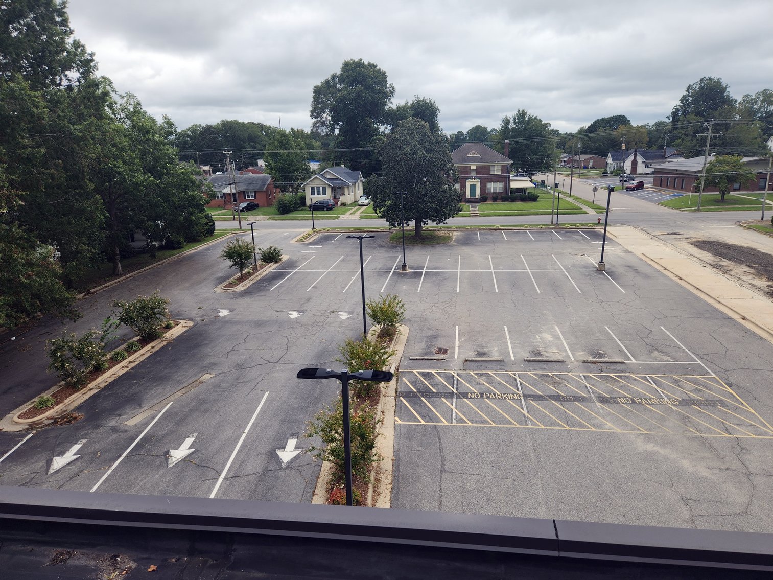 Image for Ahoskie, NC: 9,440±SF Former Bank Branch on 1± Acres at 300 Main St. (Hertford County)