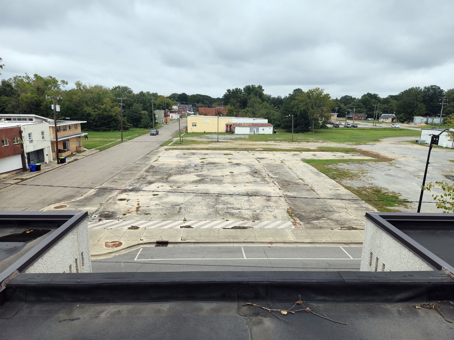 Image for Ahoskie, NC: 9,440±SF Former Bank Branch on 1± Acres at 300 Main St. (Hertford County)