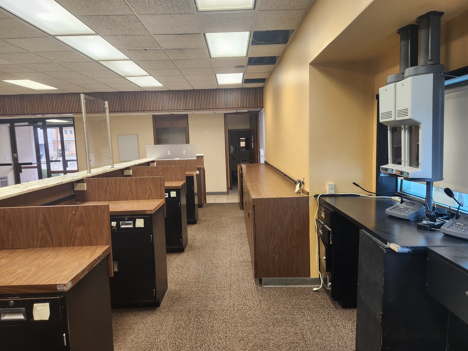 Image for Ahoskie, NC: 9,440±SF Former Bank Branch on 1± Acres at 300 Main St. (Hertford County)