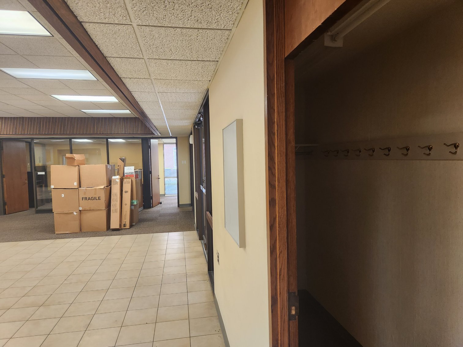 Image for Ahoskie, NC: 9,440±SF Former Bank Branch on 1± Acres at 300 Main St. (Hertford County)