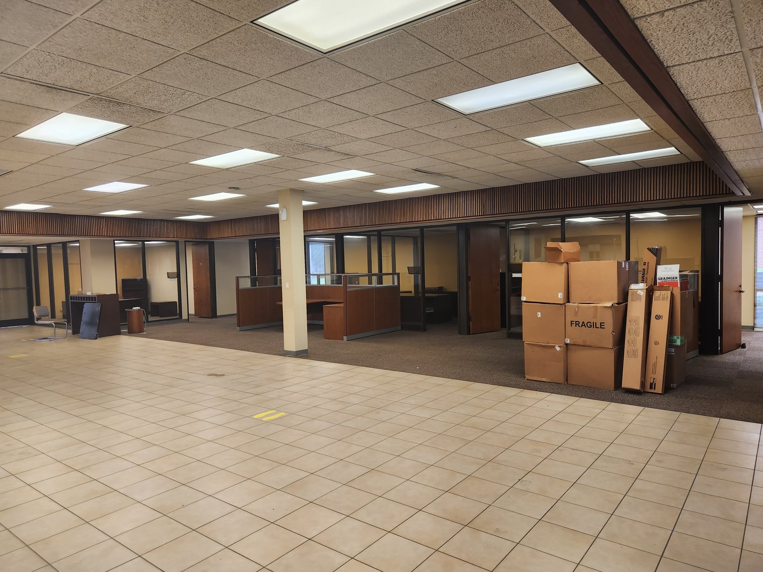 Image for Ahoskie, NC: 9,440±SF Former Bank Branch on 1± Acres at 300 Main St. (Hertford County)