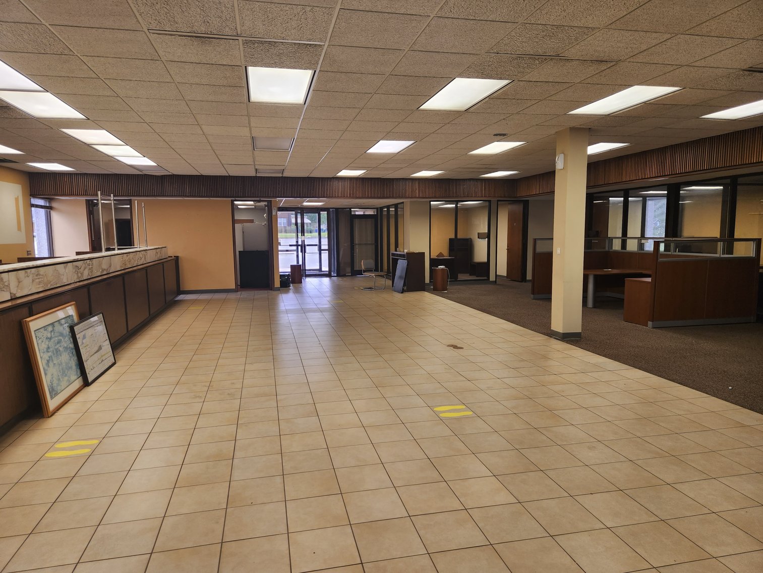 Image for Ahoskie, NC: 9,440±SF Former Bank Branch on 1± Acres at 300 Main St. (Hertford County)