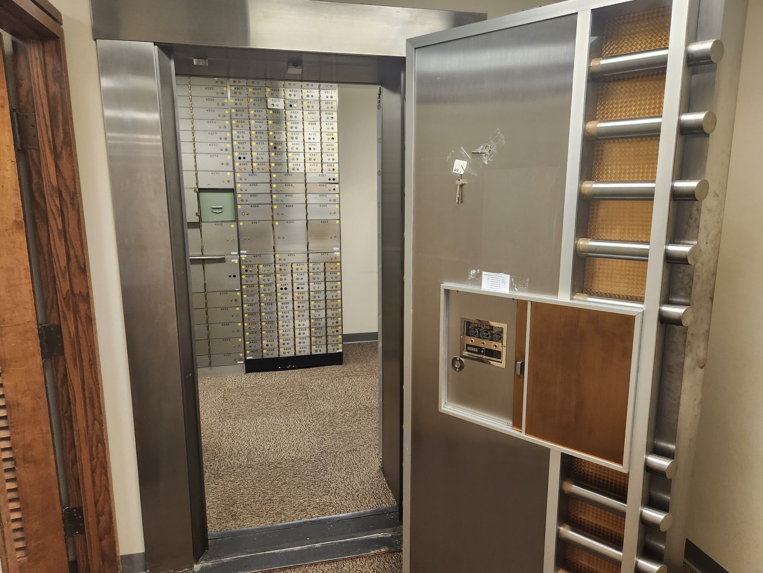 Image for Ahoskie, NC: 9,440±SF Former Bank Branch on 1± Acres at 300 Main St. (Hertford County)