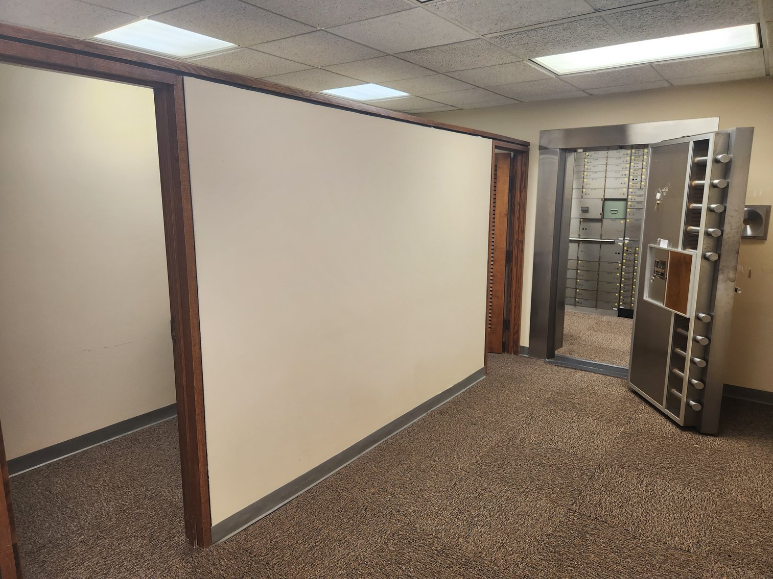 Image for Ahoskie, NC: 9,440±SF Former Bank Branch on 1± Acres at 300 Main St. (Hertford County)