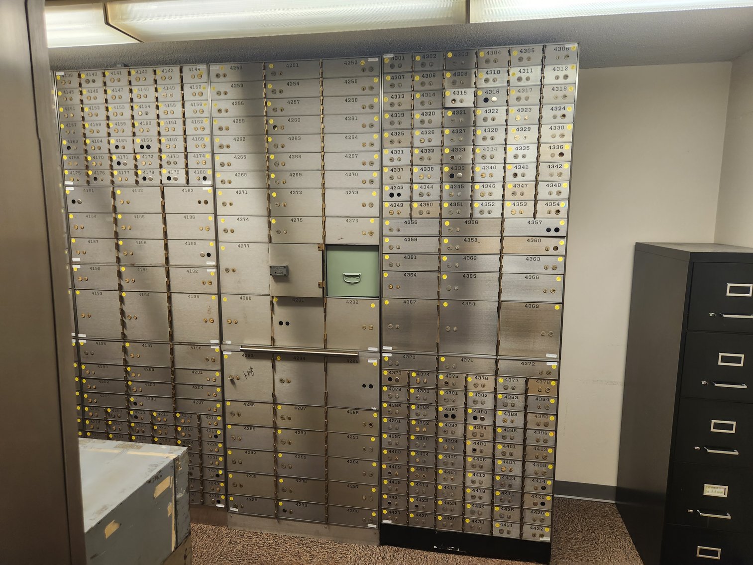 Image for Ahoskie, NC: 9,440±SF Former Bank Branch on 1± Acres at 300 Main St. (Hertford County)