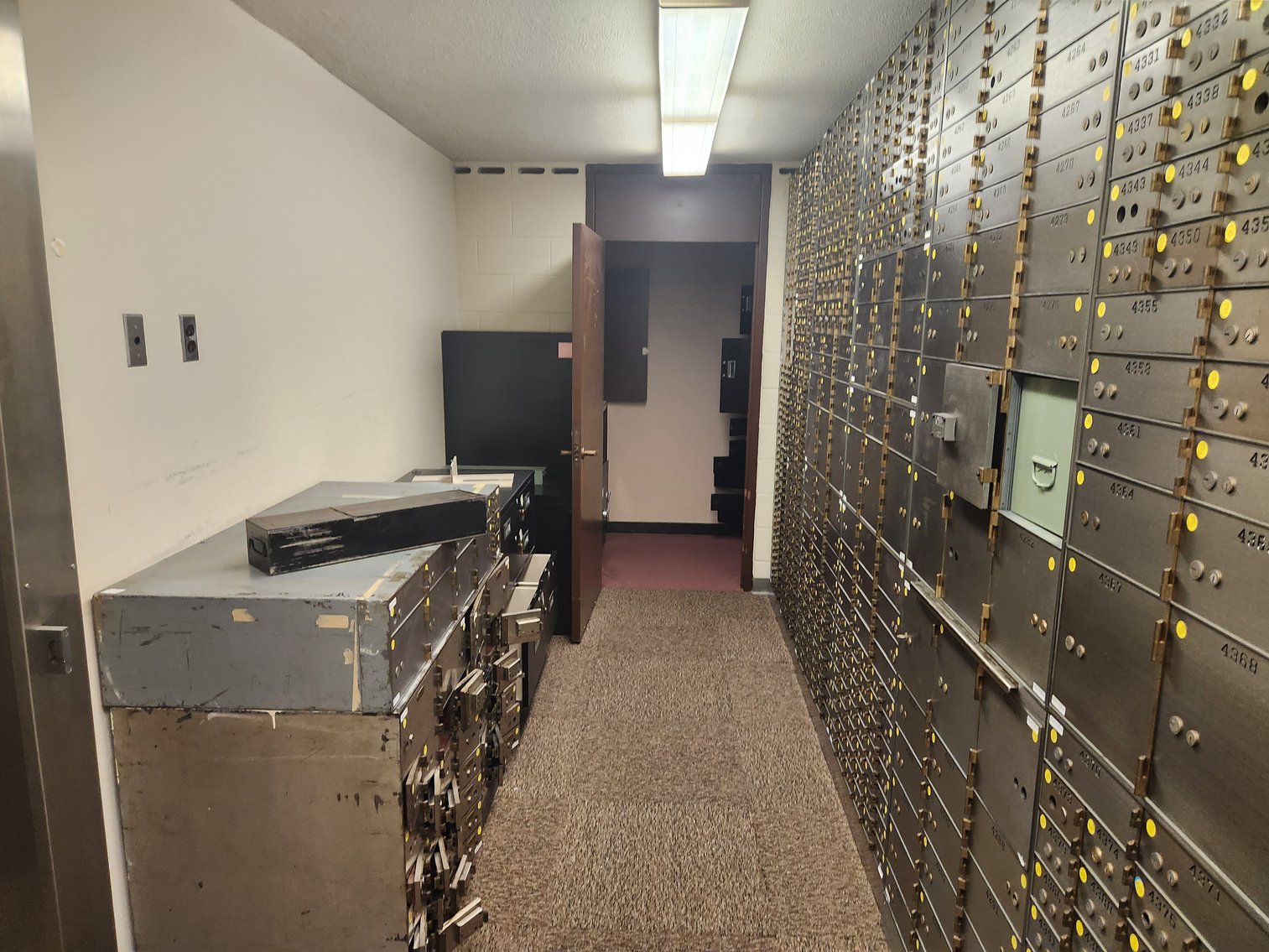 Image for Ahoskie, NC: 9,440±SF Former Bank Branch on 1± Acres at 300 Main St. (Hertford County)