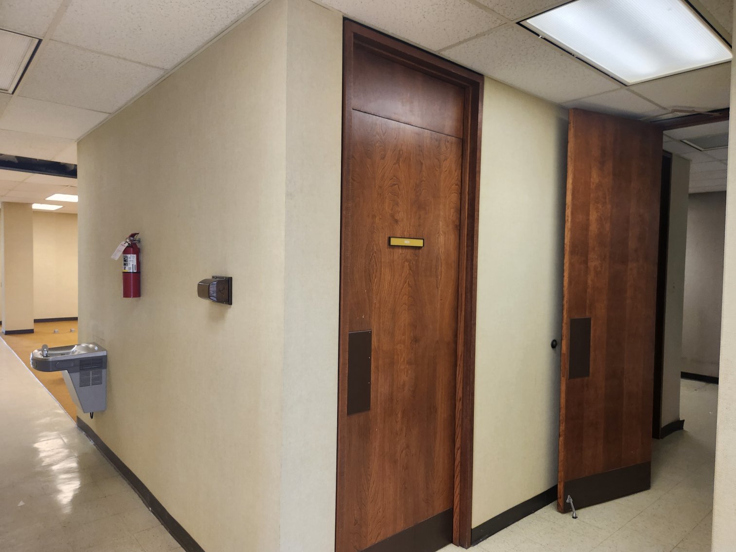 Image for Ahoskie, NC: 9,440±SF Former Bank Branch on 1± Acres at 300 Main St. (Hertford County)